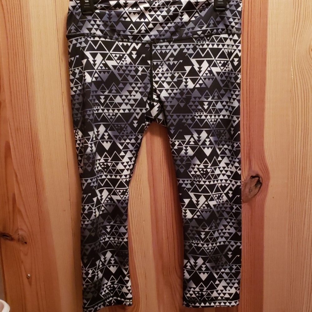 Workout pants